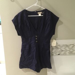 NWT Altar’d State Romper